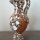 Fat Lava Vallauris Ewer Vase