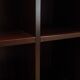 Set of mahogany bookcases, Danish design, 1970s, production: Denmark