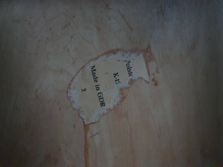 Banc vintage
