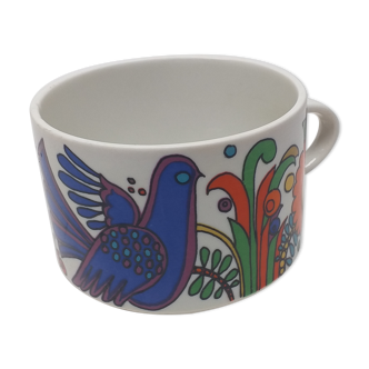 Chocolate cup villeroy and boch acapulco
