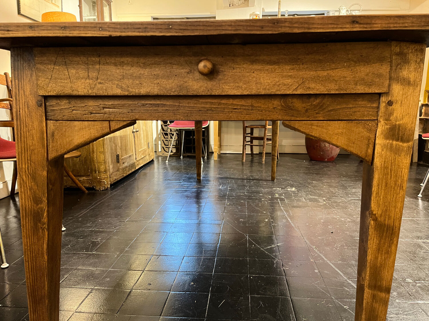Table de ferme