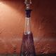 Bohemian crystal carafe