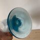Vase bleu
