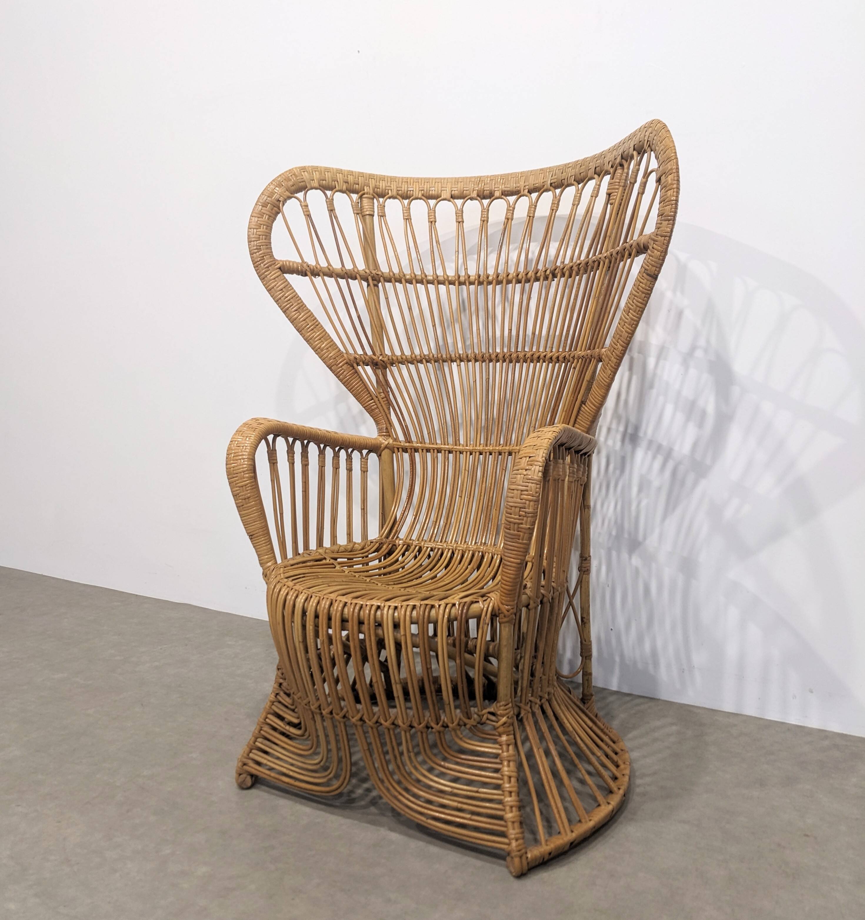 Peaock Armchair Rohé Noordwolde