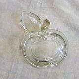 Empty apple pocket