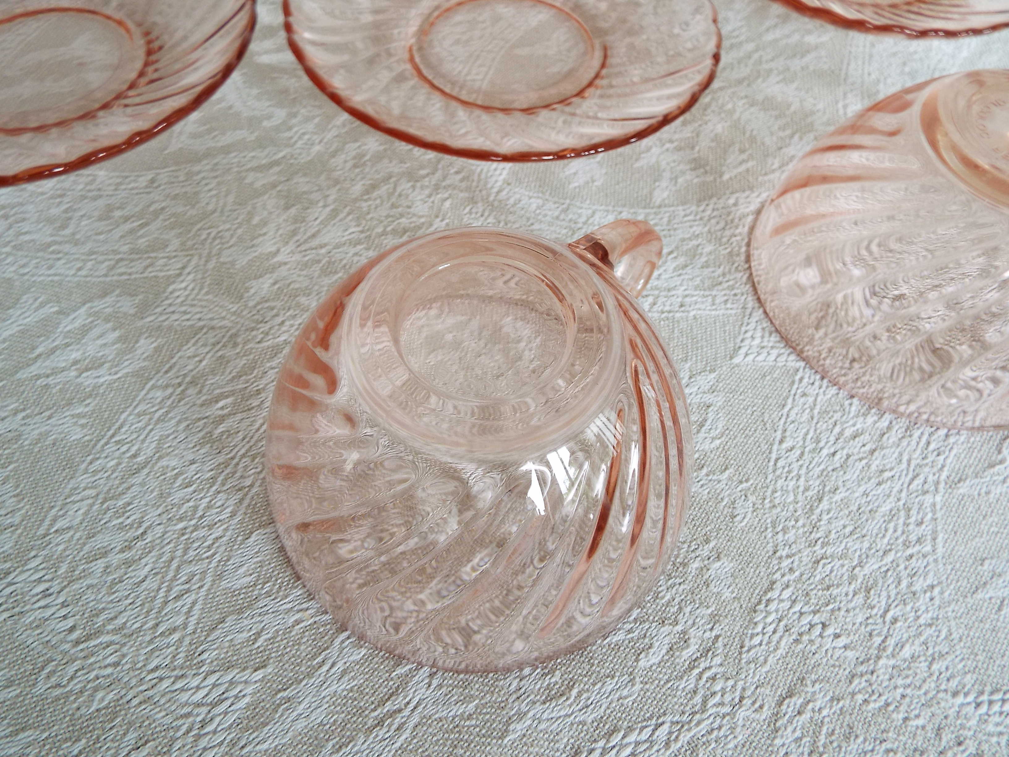 6 cups rosaline