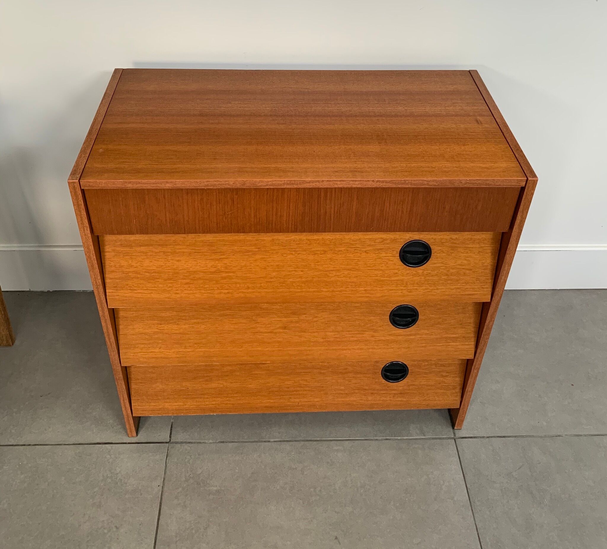 Gustave vintage shoe furniture year 50