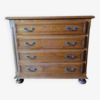 Louis XIII chest of drawers