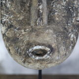 Masque Timor en bois