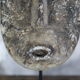 Timor wooden mask