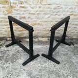 Trestles tray table