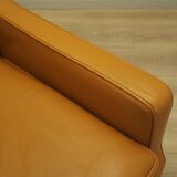 Orange armchair, Danish design, 1970s, production: Denmark