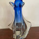 Vase en verre de Murano circa 1960