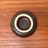 German pottery bowl from the mid-century by Hk Trenck Keramik Kellinghusen, 1960s.