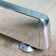 Table à manger "Pelikan" extensible. Esprit Florence Knoll. Roche Bobois 70