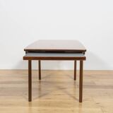 Table basse en teck de style mid-century de McIntosh, Royaume-Uni, années 1960.