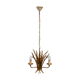Wheat sheaf hanging lamp, 1970s