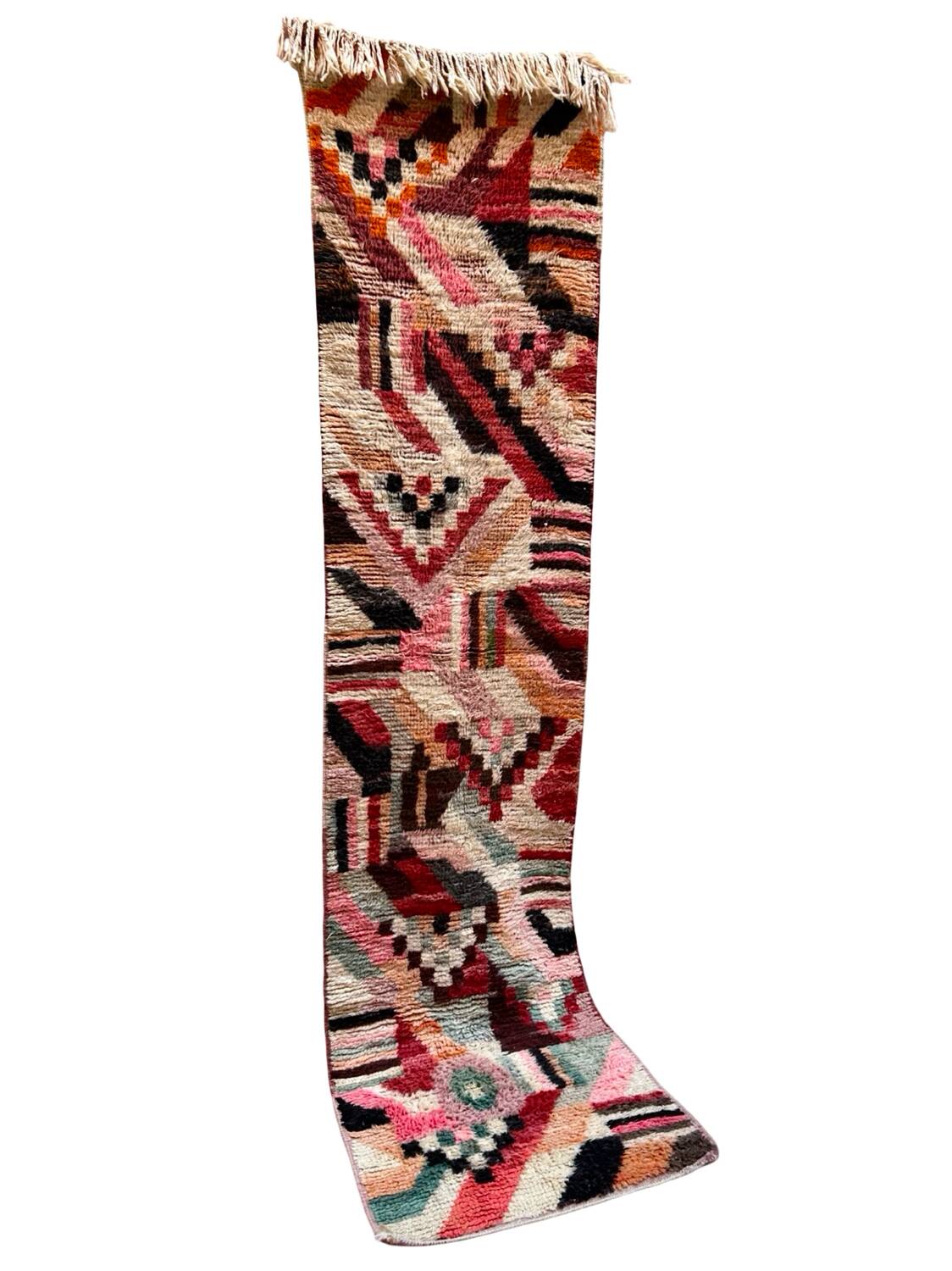 Boujaad Berber rug for hallway