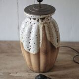 West Germany 292-34 ceramic lamp, Scheurich Keramik