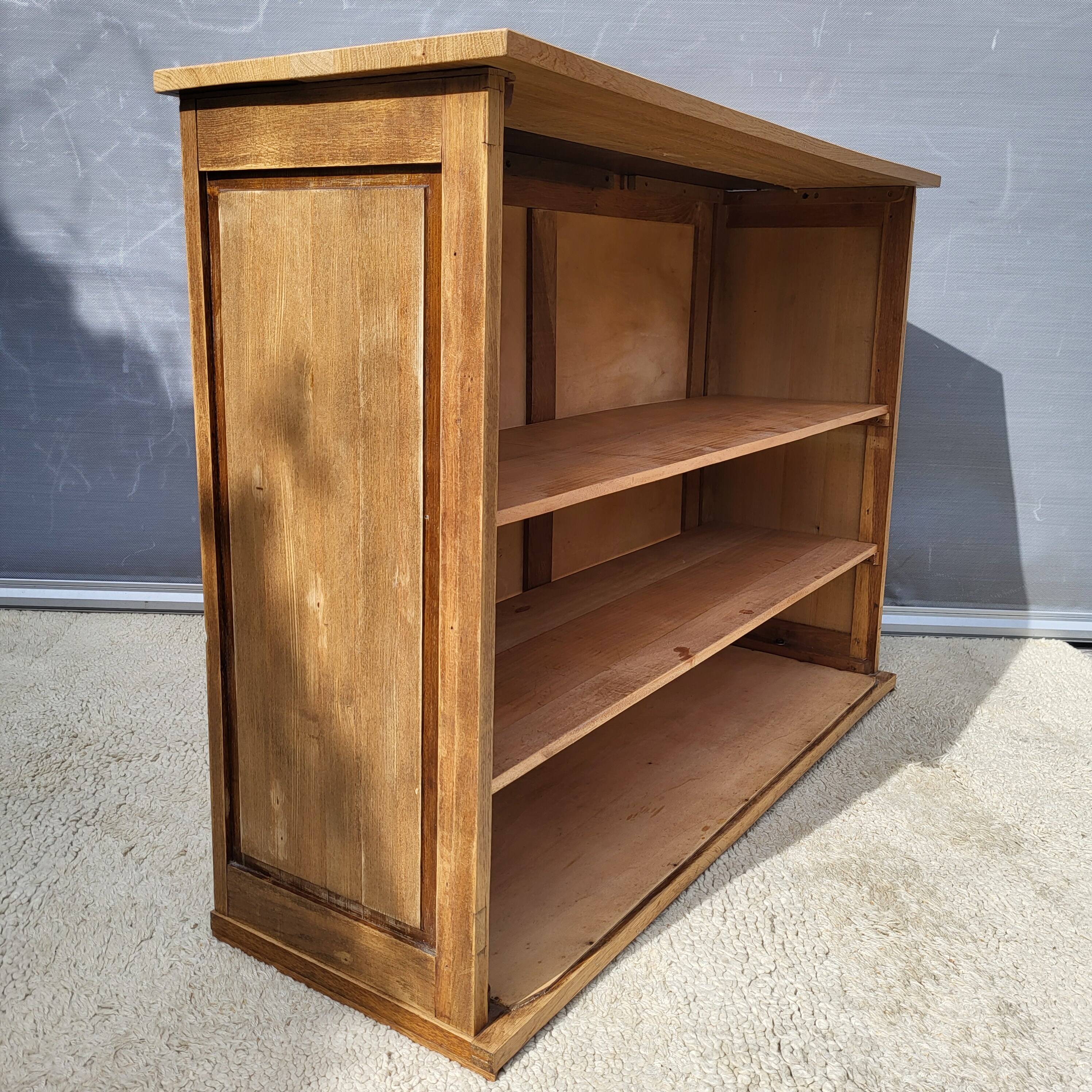 Open library student dresser