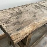 Old workbench