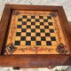 Louis XIII style games table