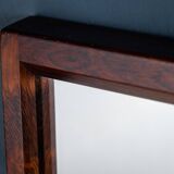 Mirror Model 145 in Rosewood by Aksel Kjersgaard, Denmark, 1960s