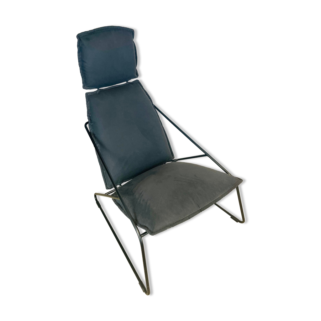 Lounge chair ikea model villstad