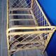 Baby 60s rattan bed
