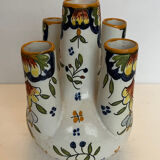Ceramic tulip vase