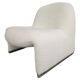 Fauteuil Alky en bouclé par Giancarlo Piretti pour Artifort