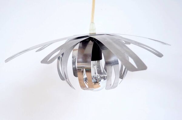 Suspension space age inox