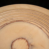 Set of birch wood plates by Eero Saarinen for Keuruu 60s