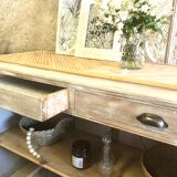 Revamped art deco buffet