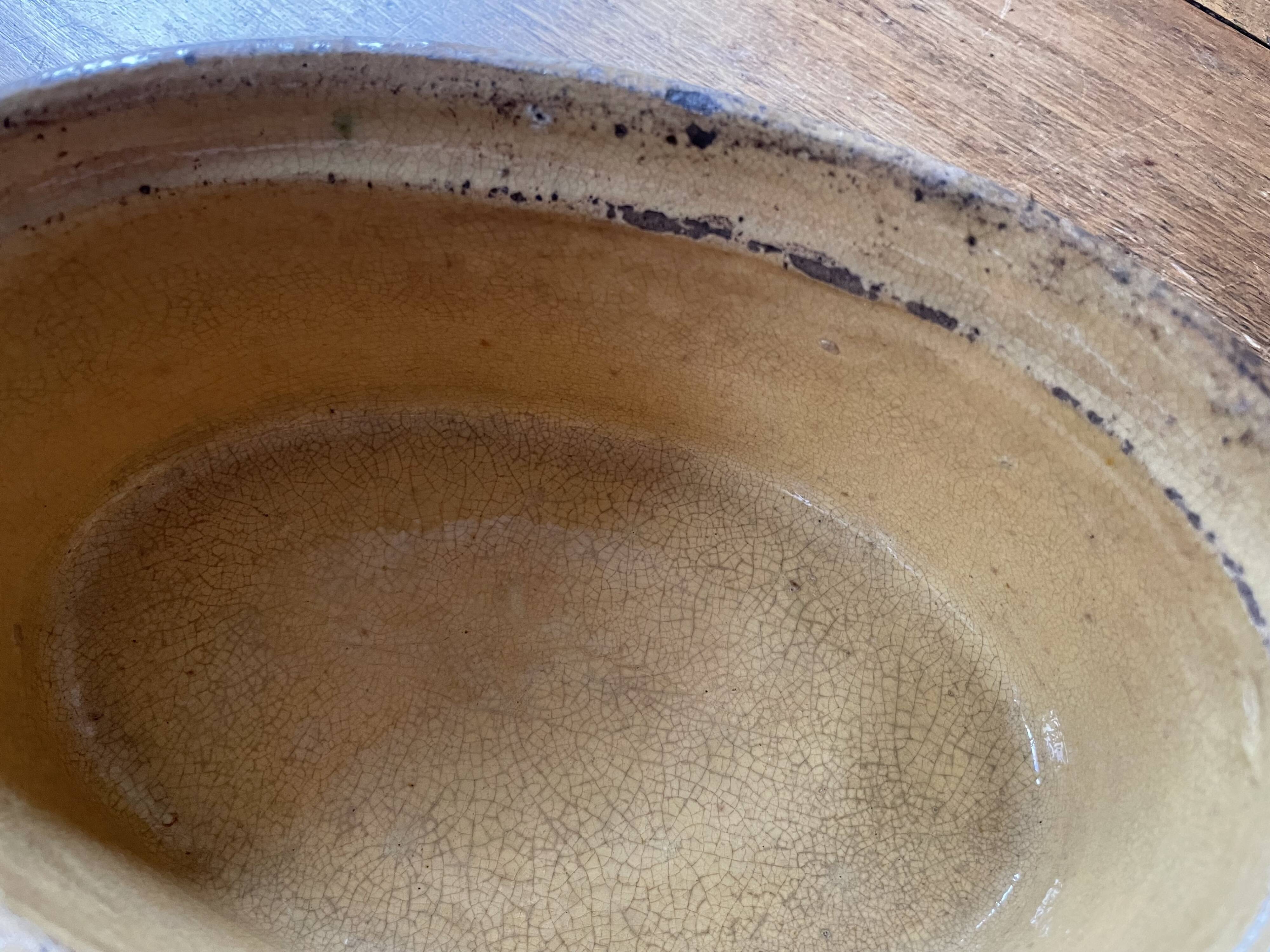 Small Alsatian terrine dish, Baeckeoffe