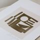 A4 print ABODE 4 limited edition