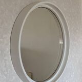 Prisunic plastic mirror