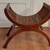 Teak stool