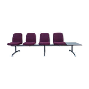Banquette d’accueil