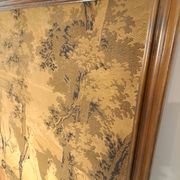 Toile peinture vintage