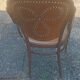 Thonet armchair 1900