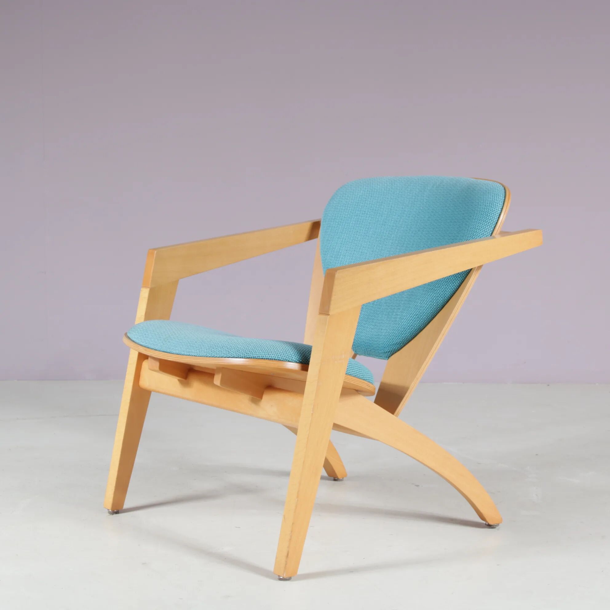 1970s “GE 460” Chair by Hans J. Wegner for Getama, Denmark