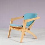 1970s “GE 460” Chair by Hans J. Wegner for Getama, Denmark
