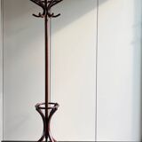 Portemanteau vintage en bois