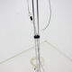 Red floor lamp by Lidokov, 1960s