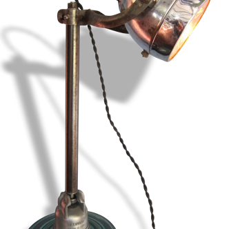 Lampe phare Vitalux loft design