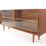 Buffet présentoir Dyrlund 'Stenild' | 159,5 cm