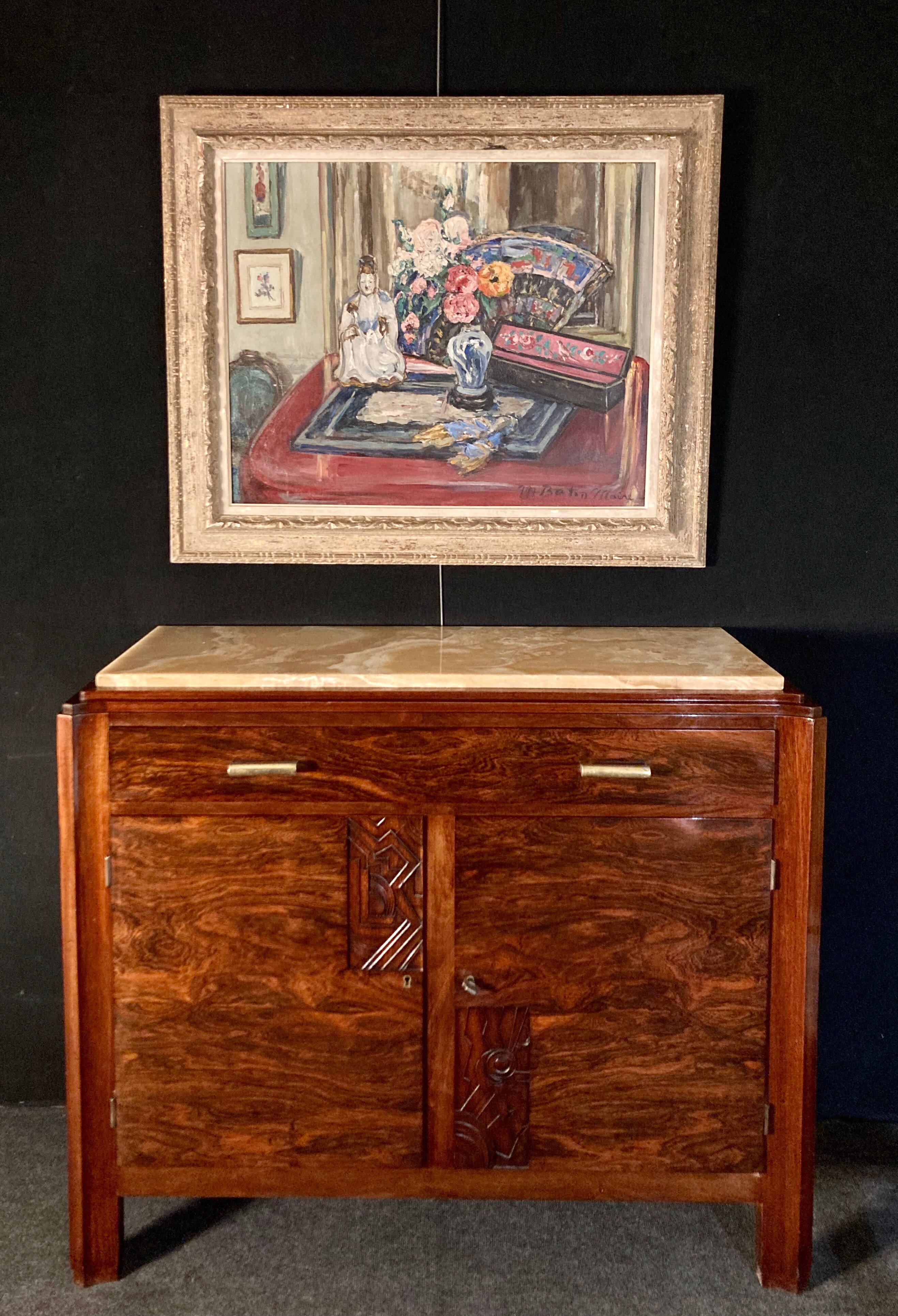 Art Deco Buffet