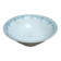 Antique large salad bowl from Saint-Amand, Argenton model in ironstone.