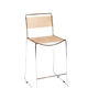 Spaghetti Bar Chairs by Giandomenico Belotti for Alias, Set of 4,  Italy 1980's